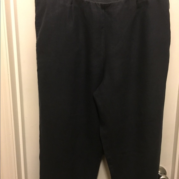 J Jill Pants (LP)/Jacket (S), Navy - Picture 4 of 8